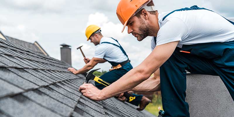 Roof Repair and Restoration Services