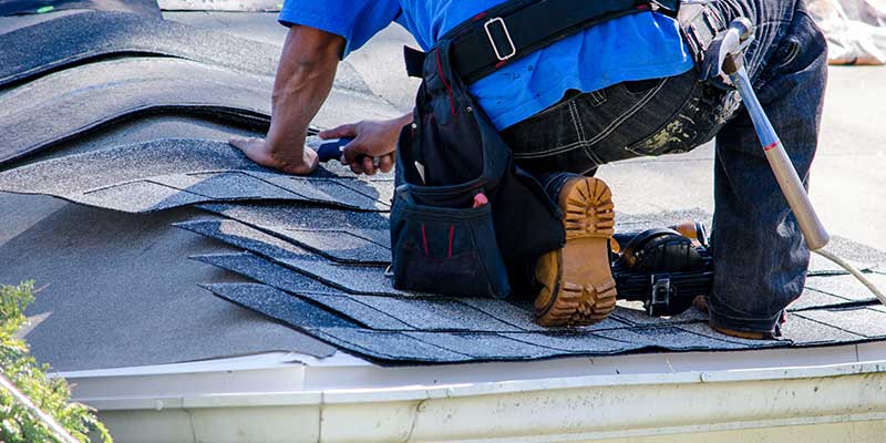 Roof Installation Services