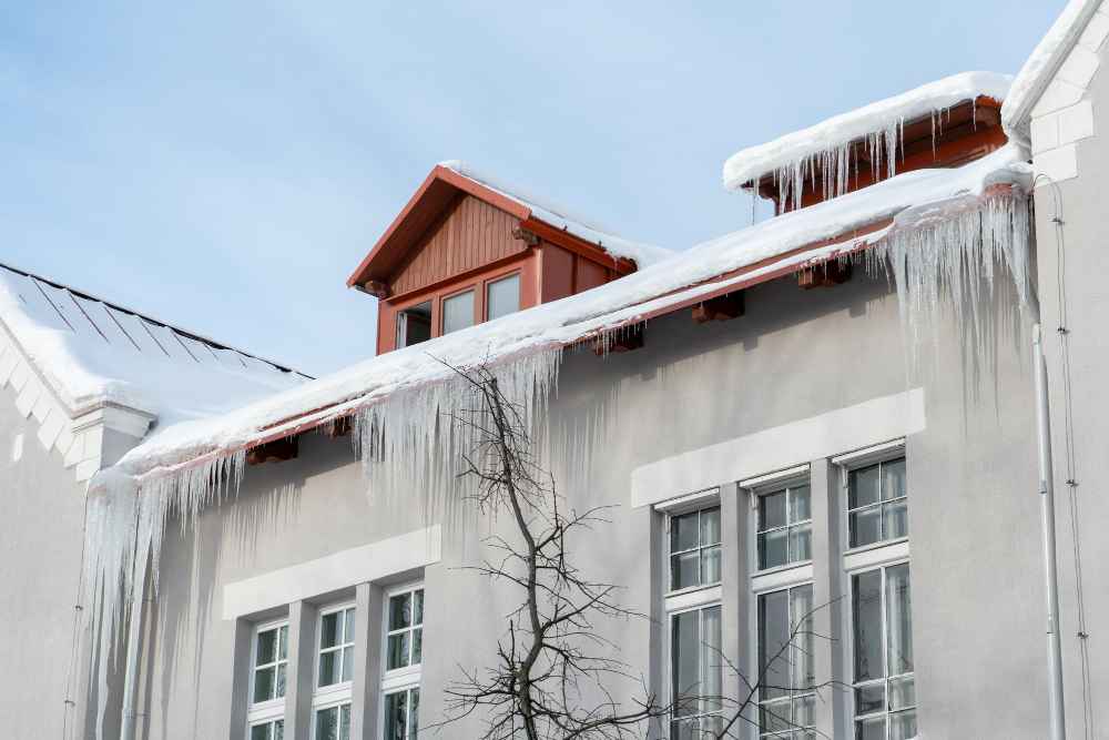 What to Do If Your Gutters Freeze This Winter | Ultimate Guide
