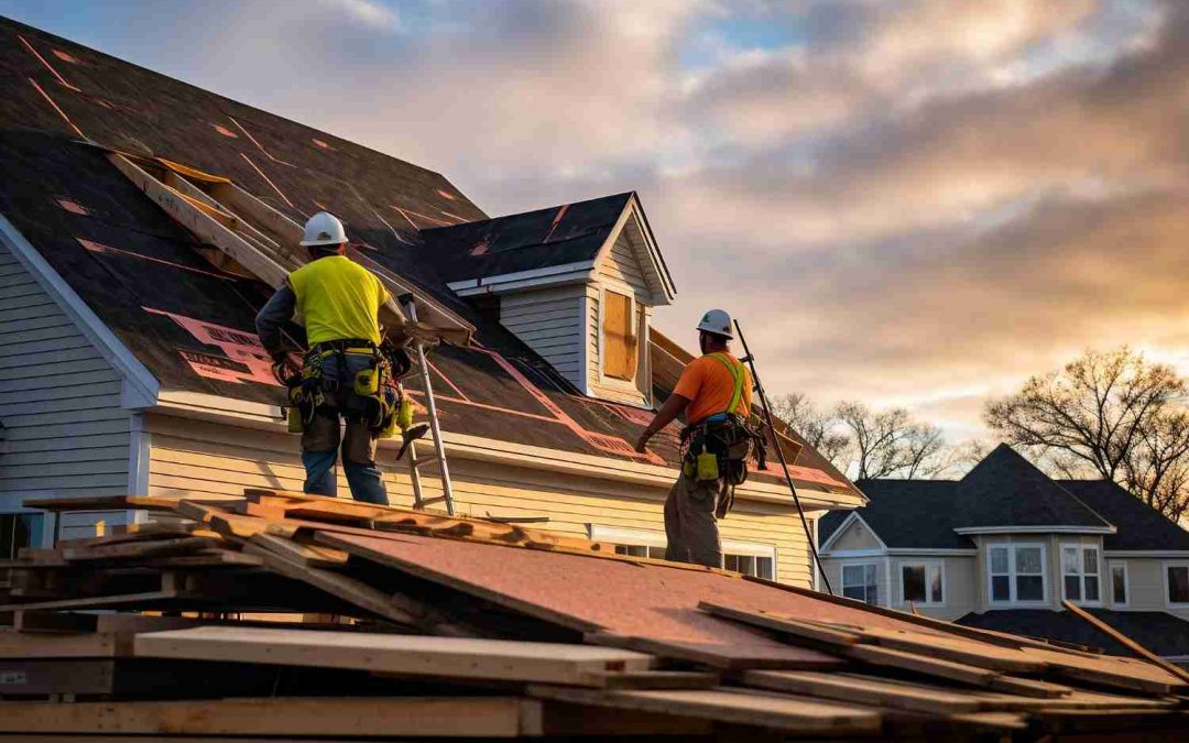 How to Measure a Roof for Blueprints?