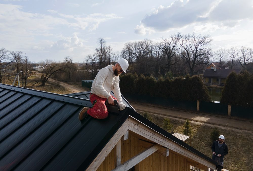 How to Fix Corrugated Metal Roofing Sheets?