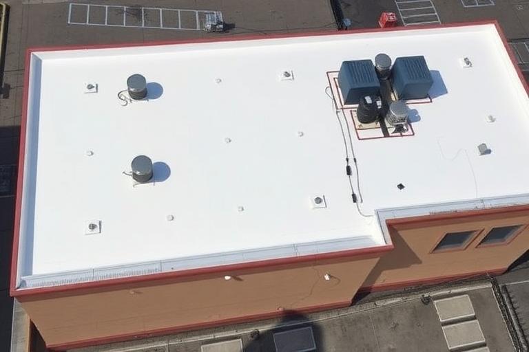 Commercial Roofing Options: TPO vs. EPDM vs. Metal